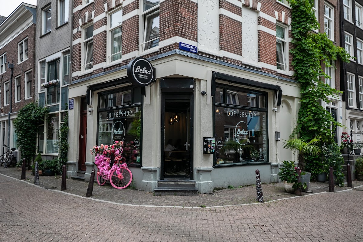 Photo principale Coffeeshop Relax | Amsterdam Centrum