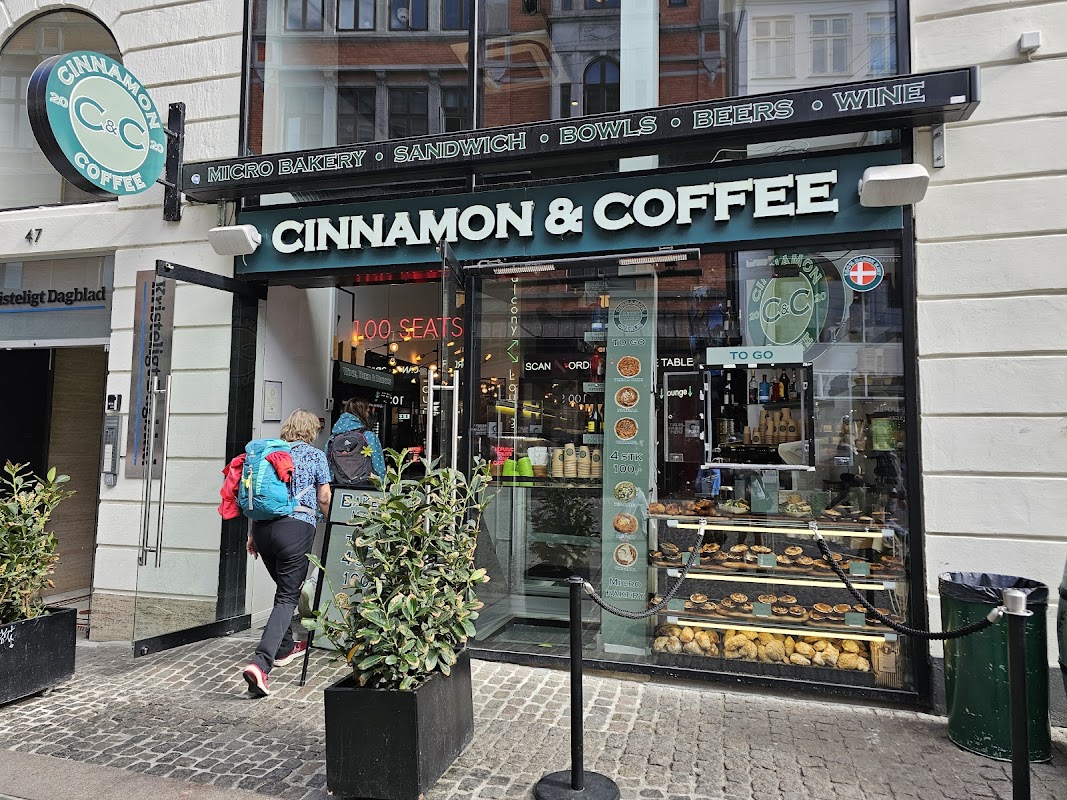 Cinnamon & Coffee Titelbild