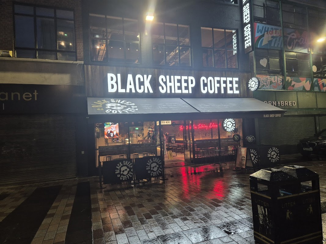 Black Sheep Coffee Titelbild