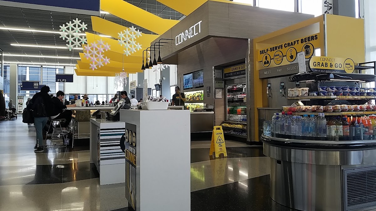 Connect to Chicago ヒーロー画像