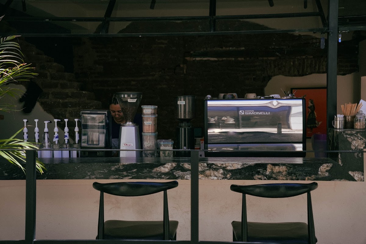 Aduana Café de Encuentro Titelbild