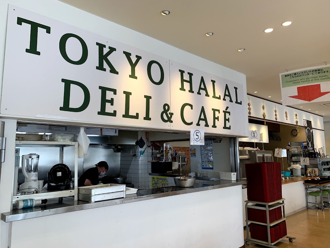 Photo principale Tokyo Halal Deli & Café