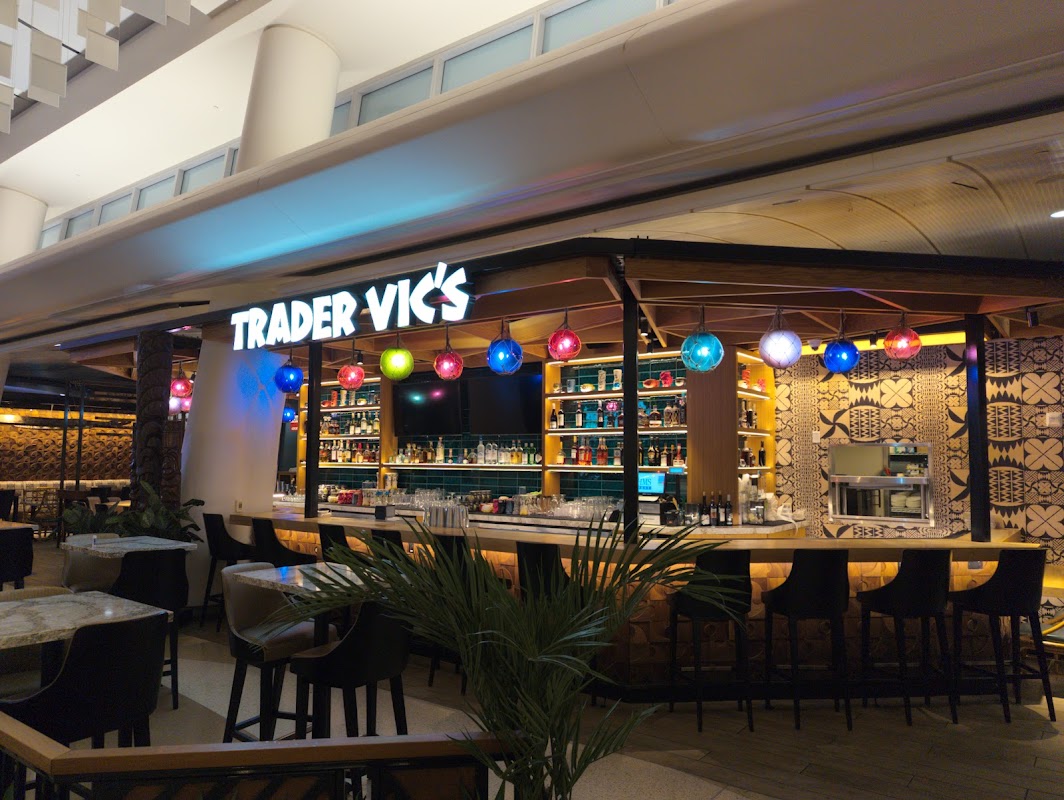 Trader Vic's hero