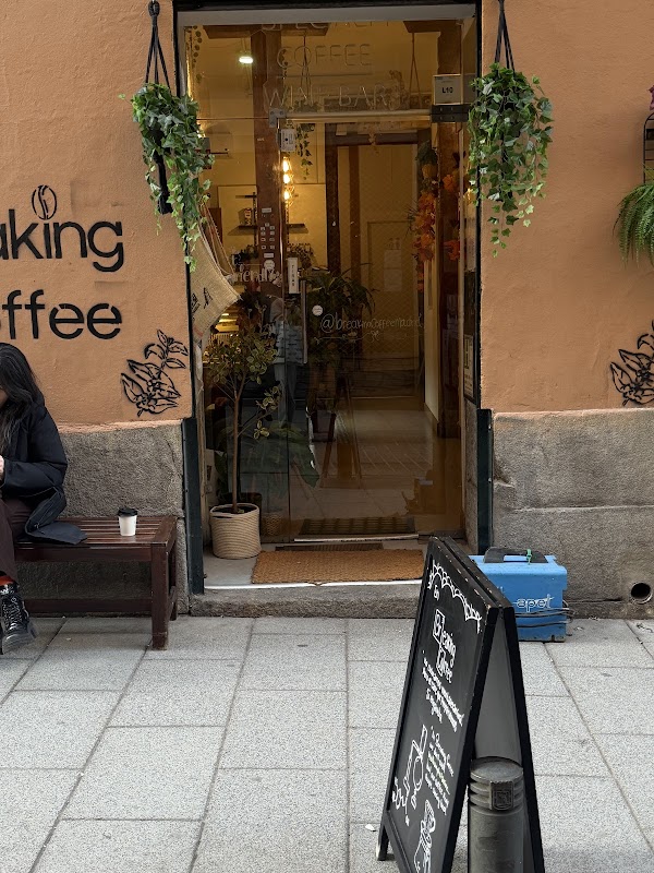 Breaking Coffee Specialty Coffee/ Café de especialidad Titelbild