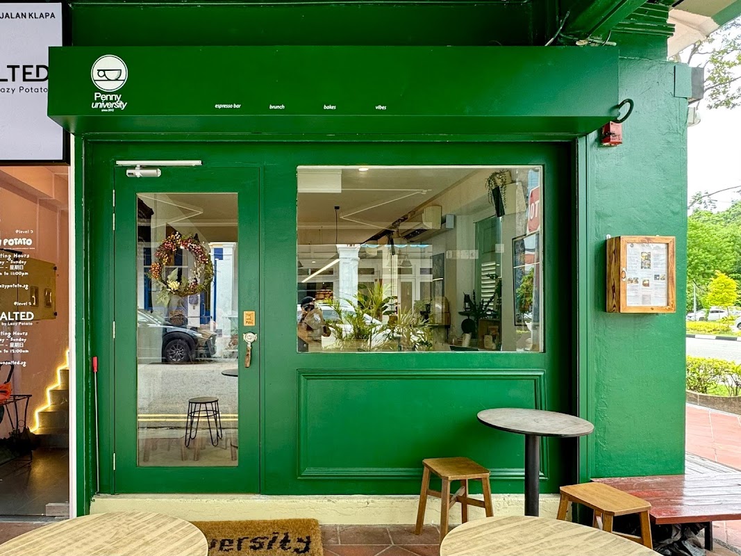 Penny University Titelbild