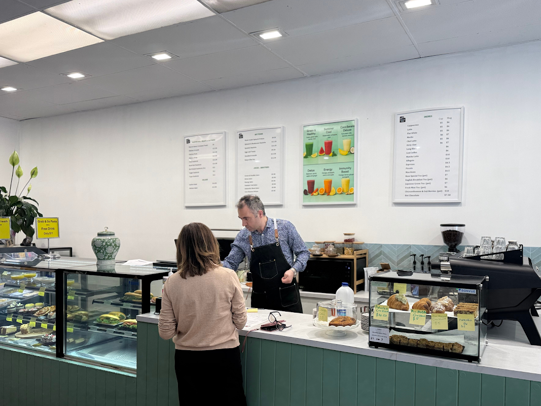 Sweet Rose Café Titelbild