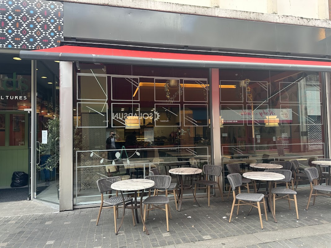 Blends cafe Titelbild