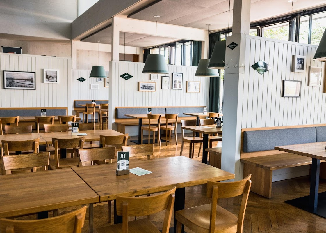 Strandcafé an der Alten Donau hero