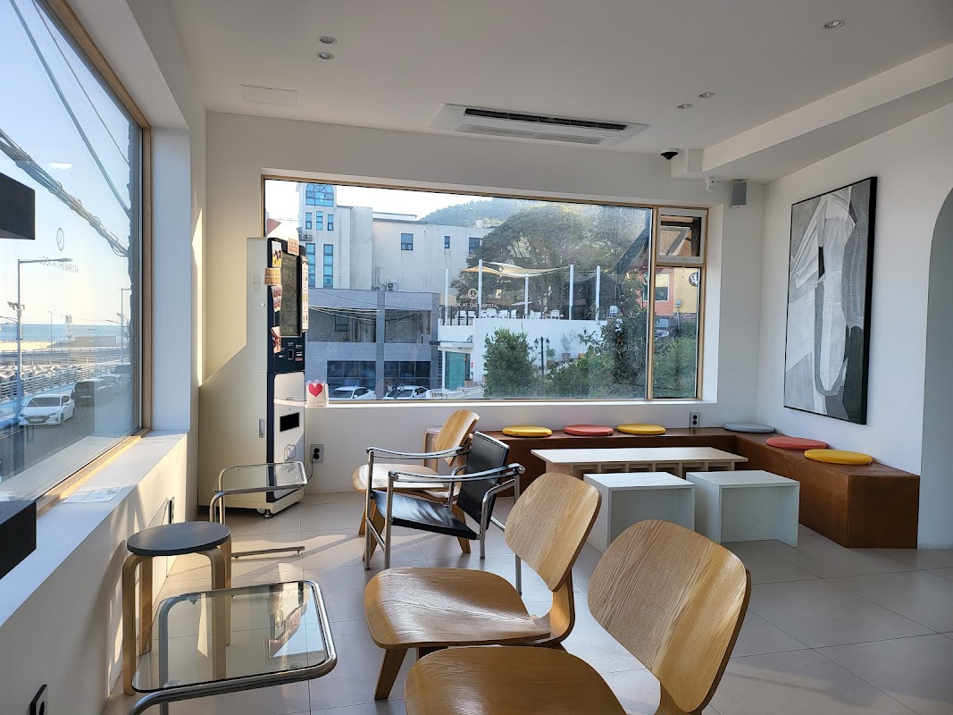 Look at the barista Titelbild