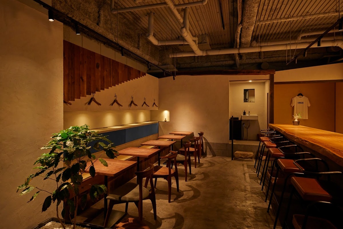 OMO&COFFEE(&liqueur) Titelbild