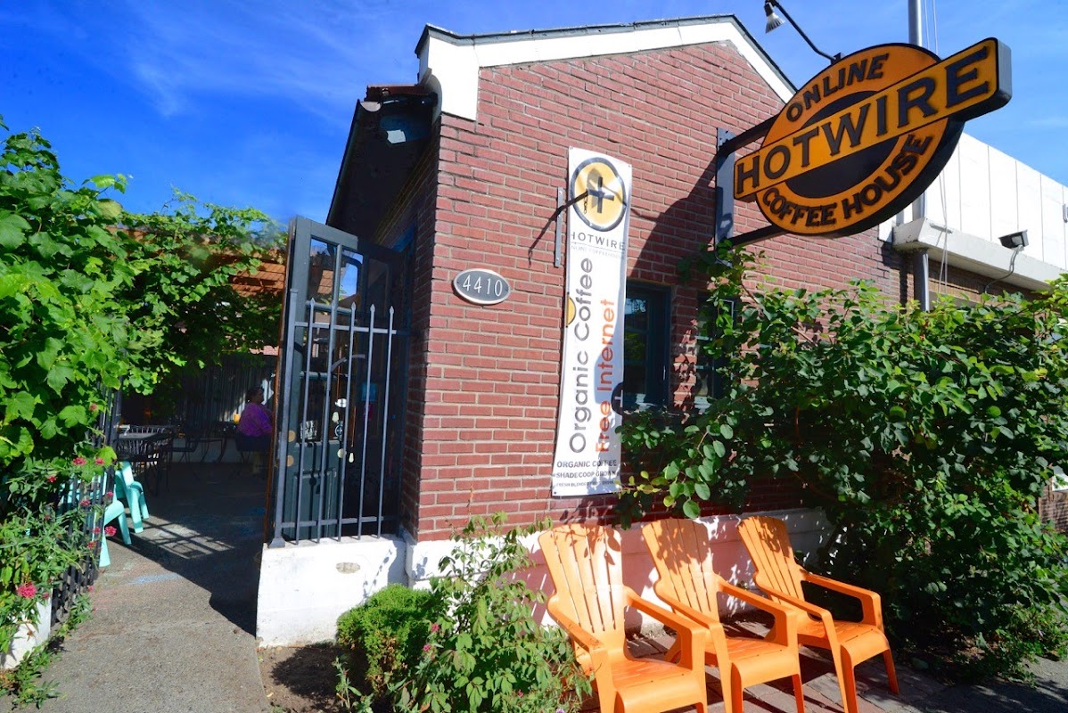 Photo principale Hotwire Coffeehouse