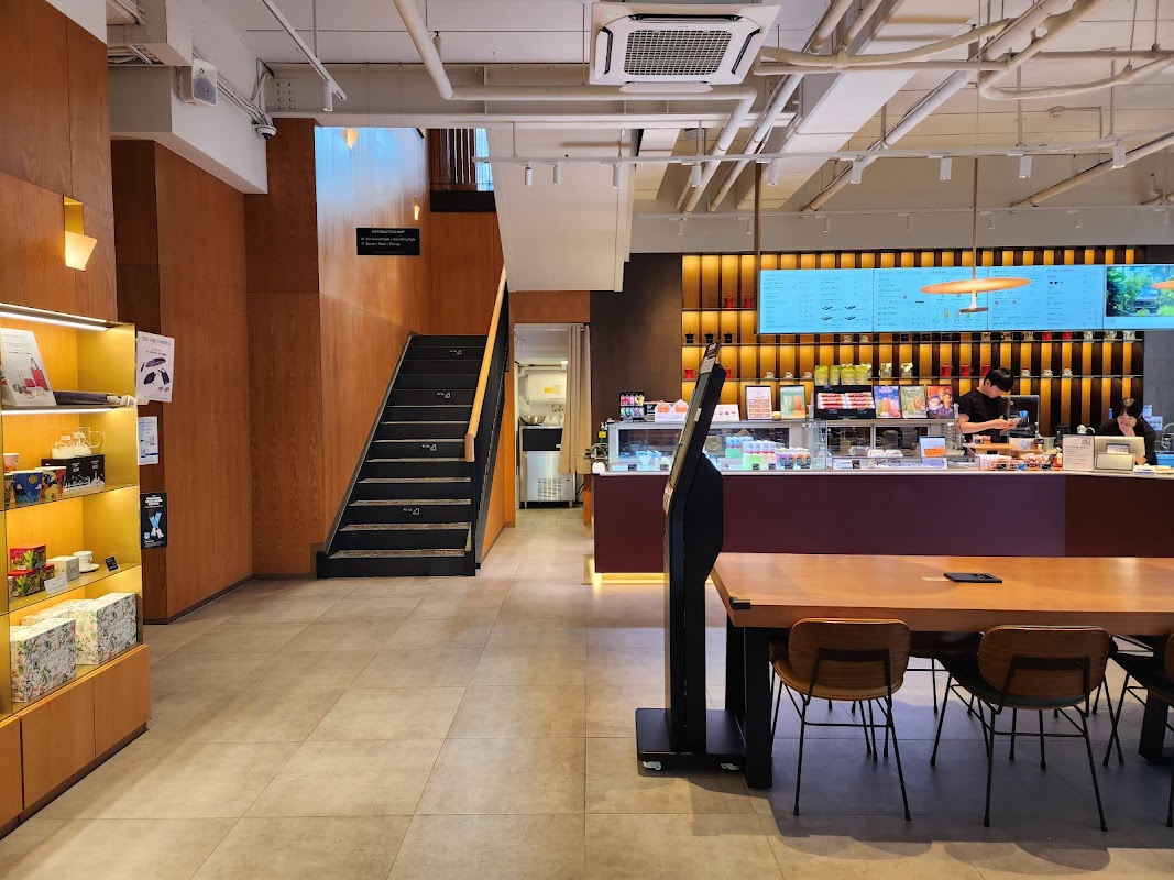 Caffe Pascucci Chungmuro hero