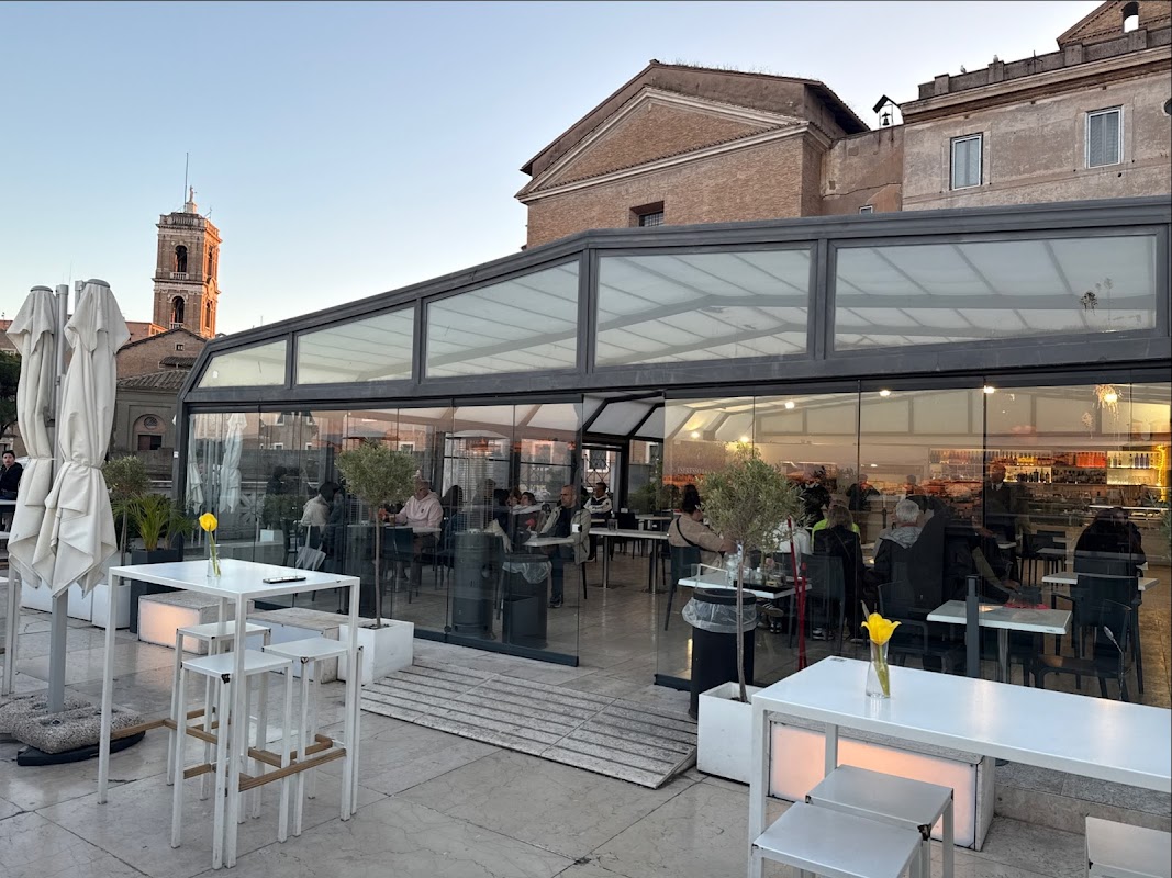 Caffetteria Italia al Vittoriano ヒーロー画像