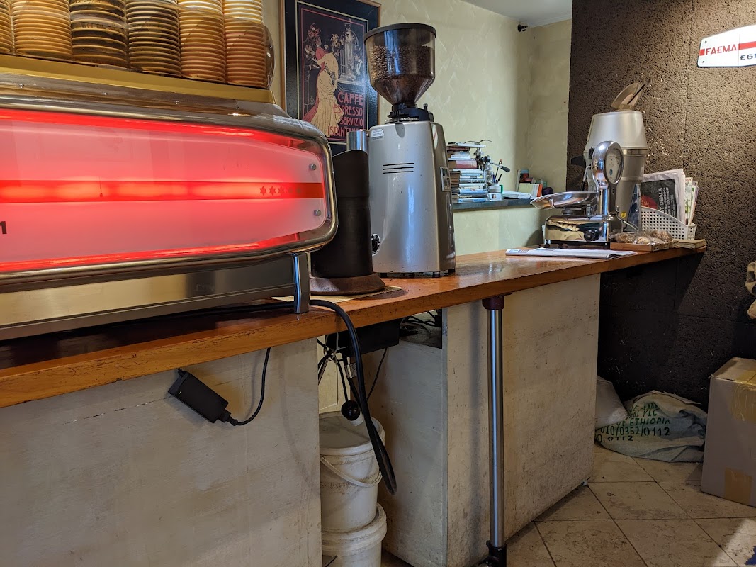 Old George Coffee (The Terrace) hero