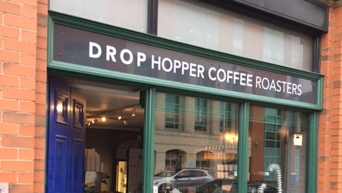 Photo principale Drop Hopper Coffee Roasters Belfast