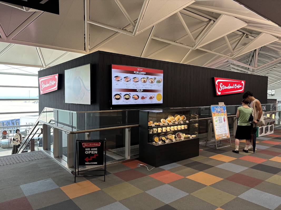 Standard Coffee hero