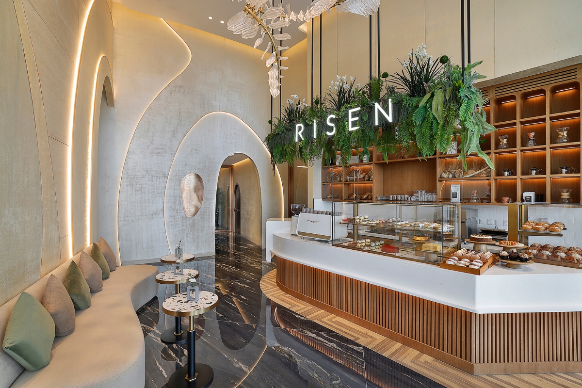 Photo principale Risen Café and Artisanal Bakery, Dubai Marina