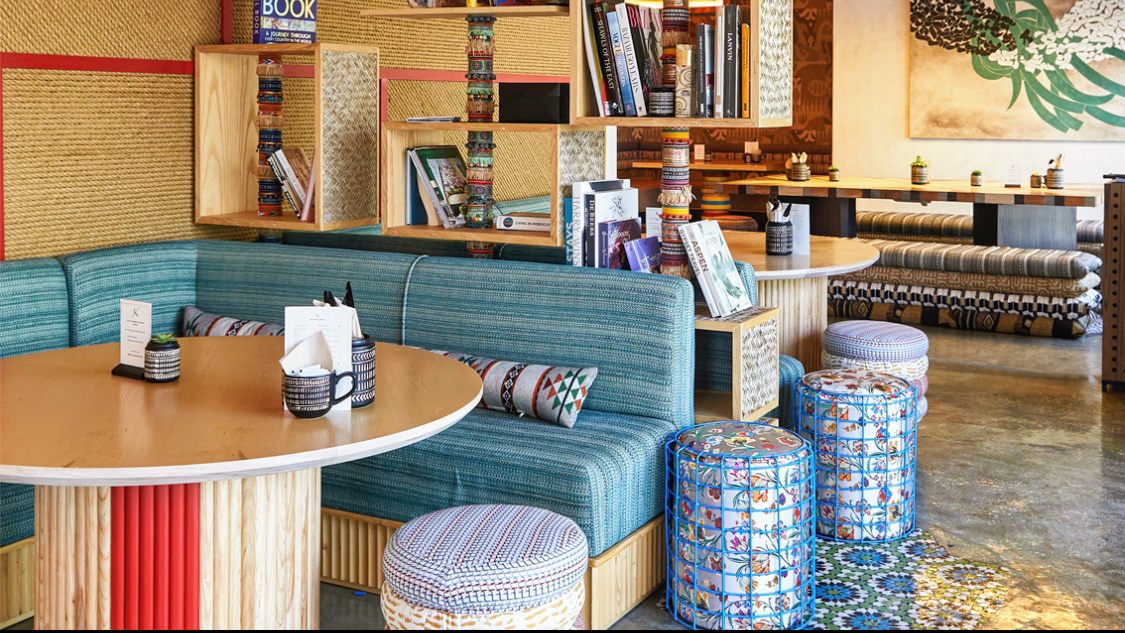 Kulture House Dubai Titelbild