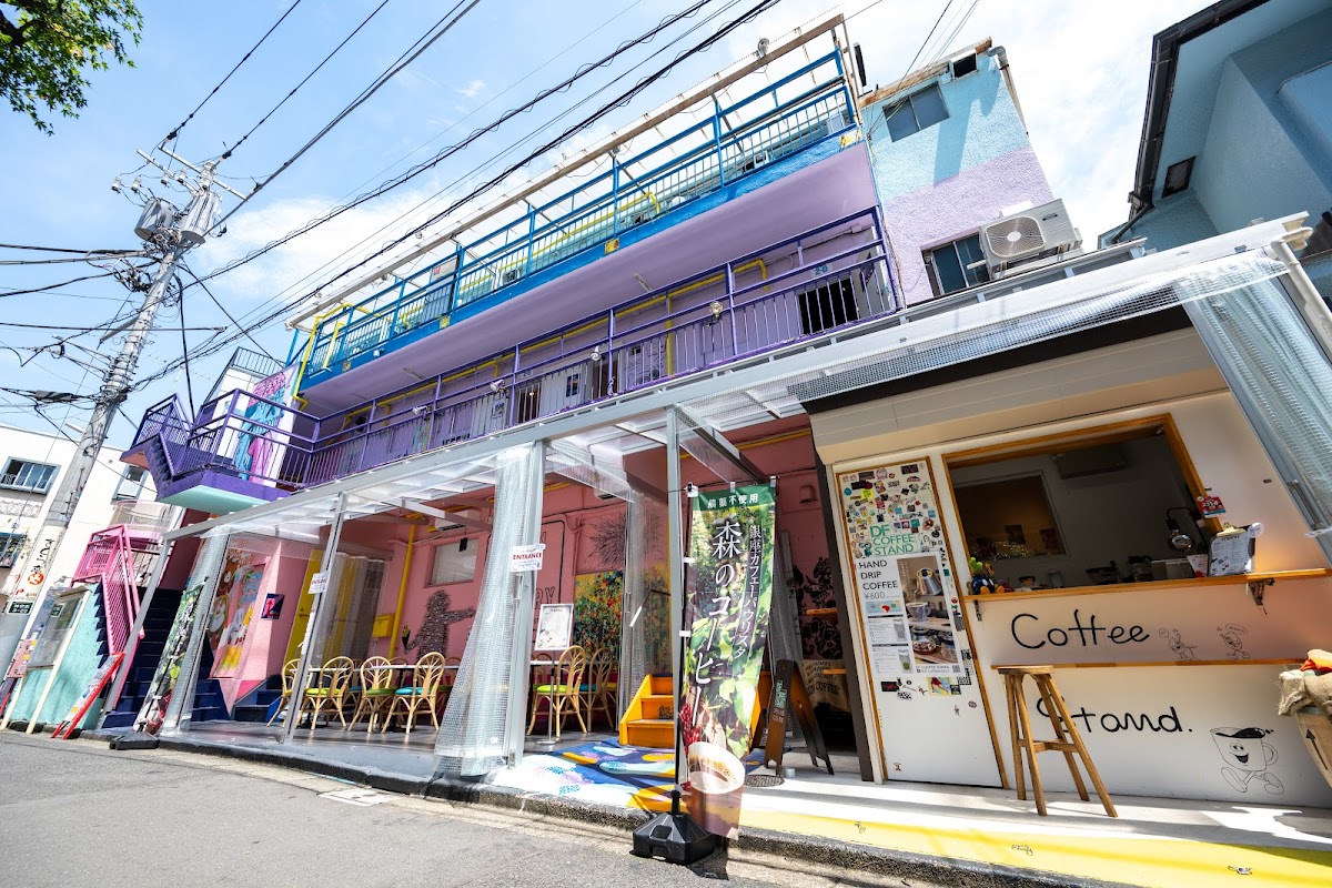 Design Festa Gallery ヒーロー画像