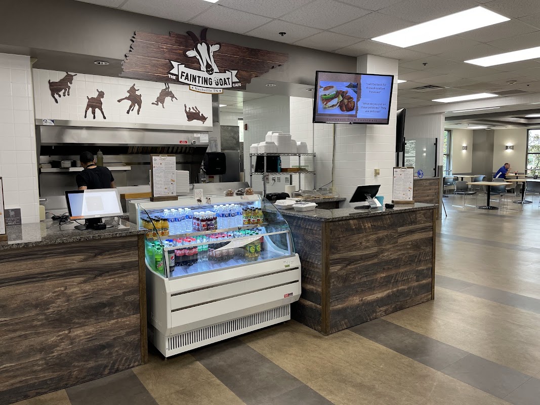 The Fainting Goat Cafe - Nashville, TN Titelbild