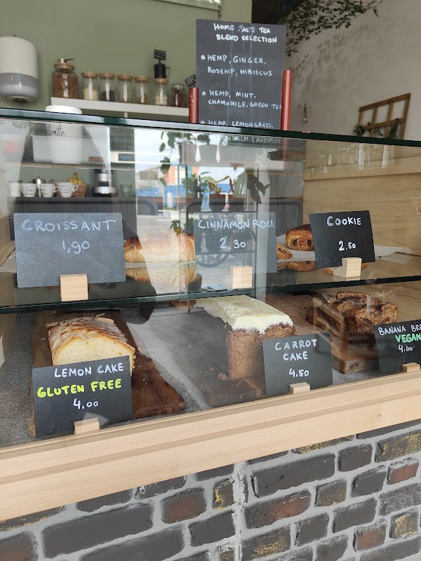 Gentle Place Coffee Titelbild