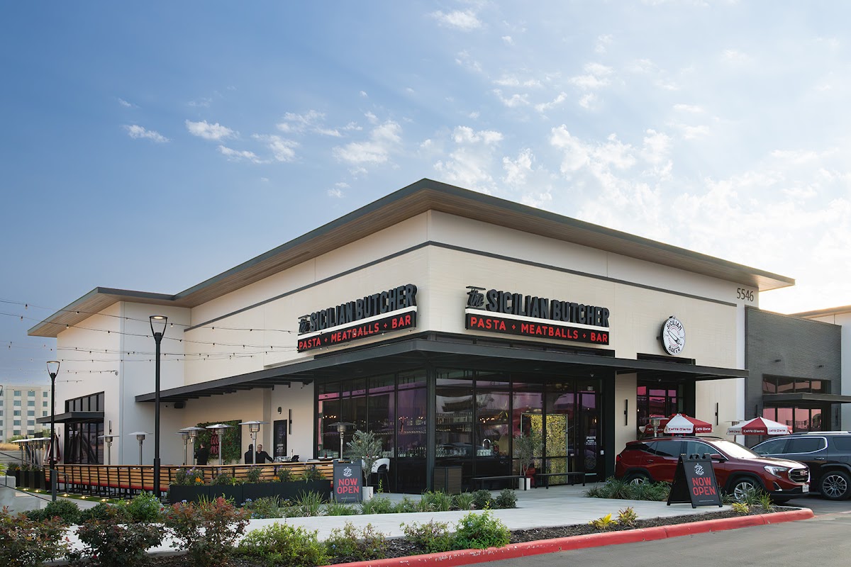 Photo principale The Sicilian Butcher - San Antonio