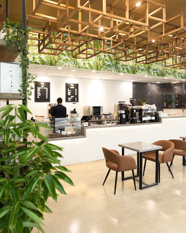 Hale Coffee Company Titelbild