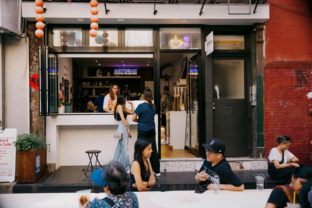 Photo principale Artbean Coffee Roasters