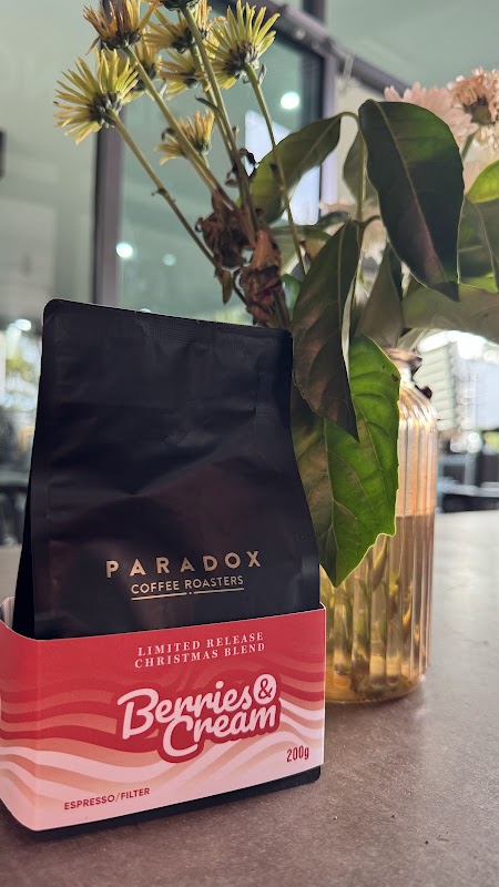 Paradox Coffee Roasters - Wholesale Coffee Roaster hero