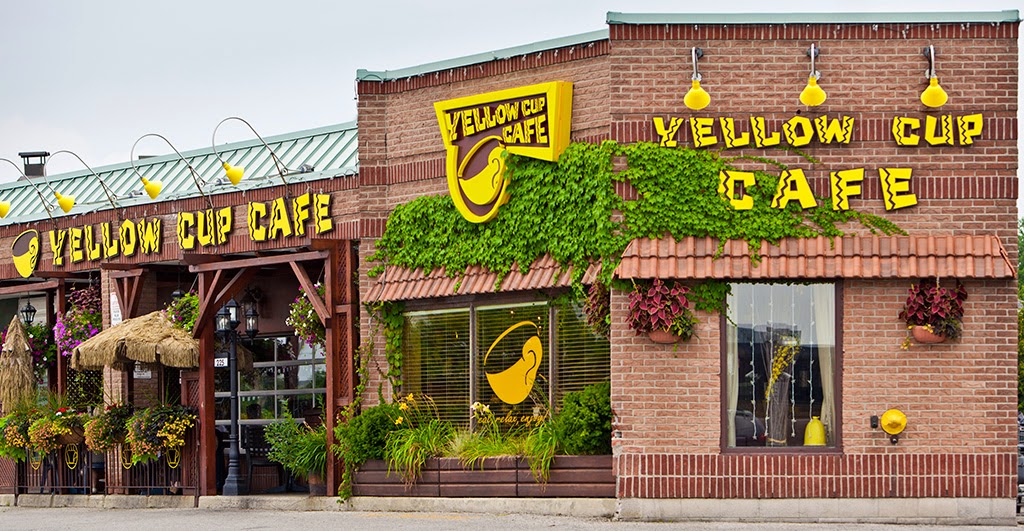 Photo principale Yellow Cup Cafe