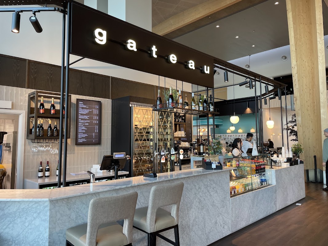 Gateau Terminal 5 hero