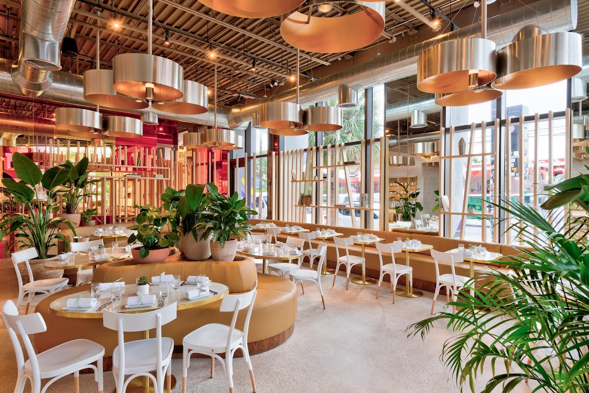 Photo principale Yann Couvreur Café - Wynwood