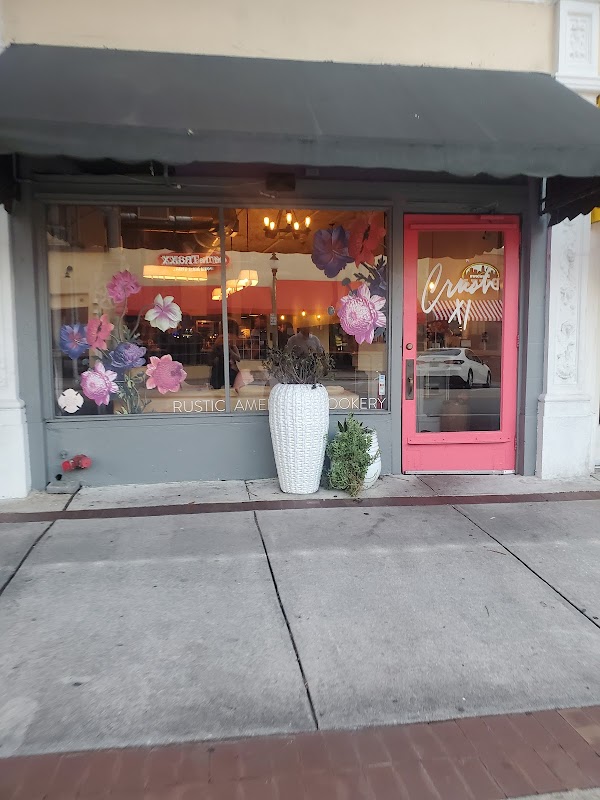 Crush XI Restaurant Titelbild