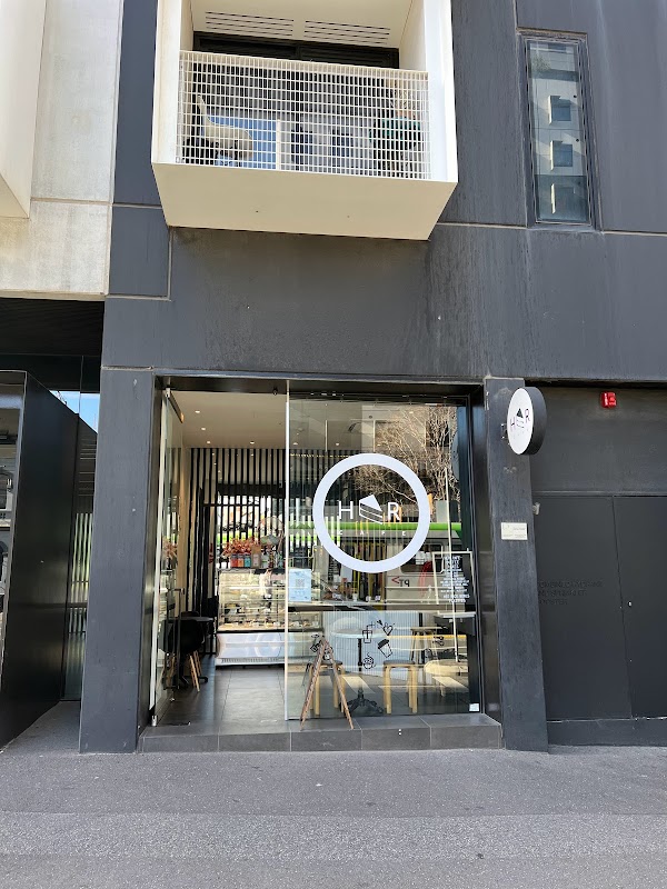 Her Cafe ヒーロー画像