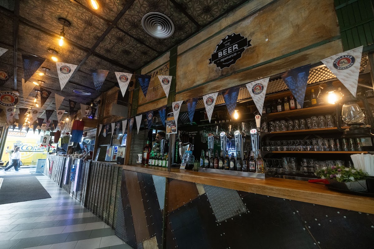 Mercado de San Ildefonso hero