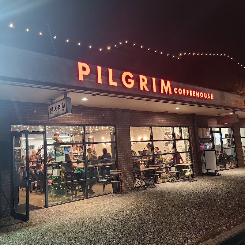 Pilgrim Coffeehouse hero