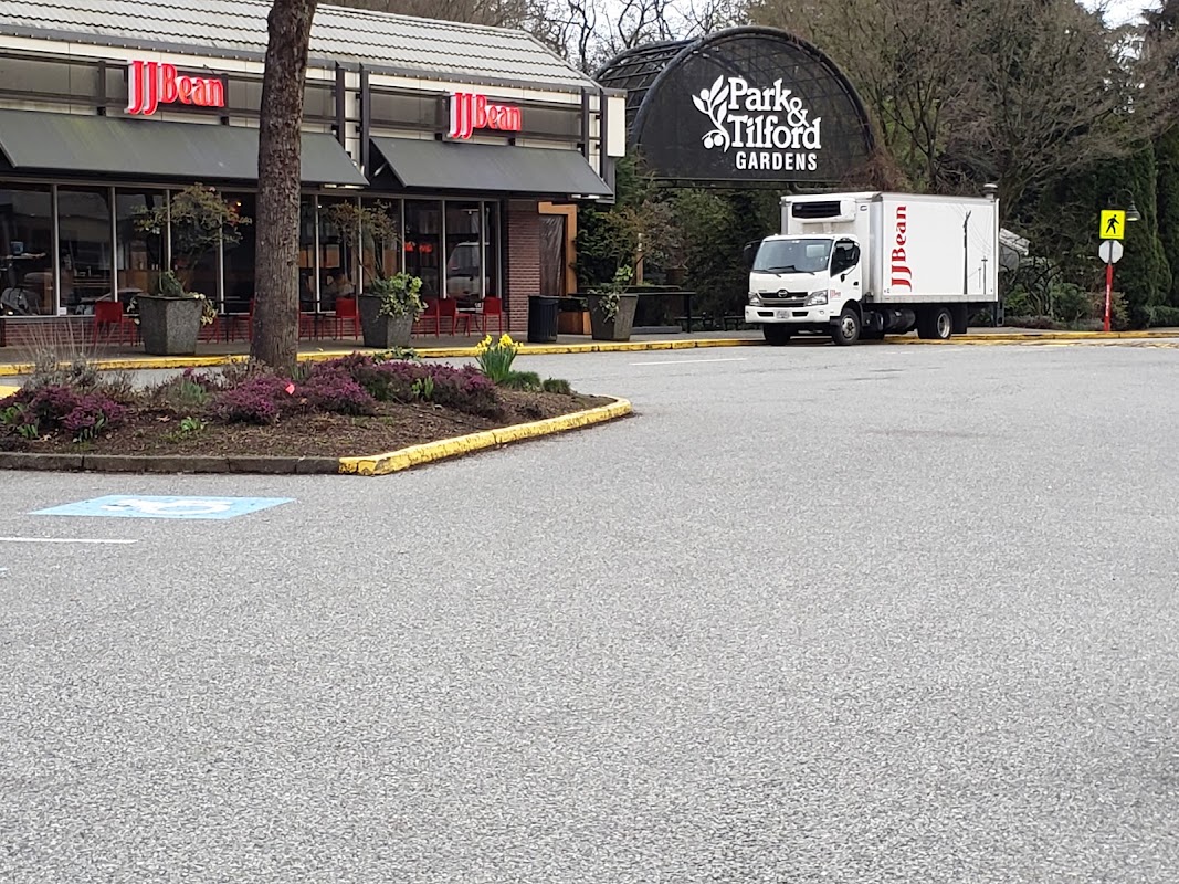 JJ Bean Coffee Roasters hero