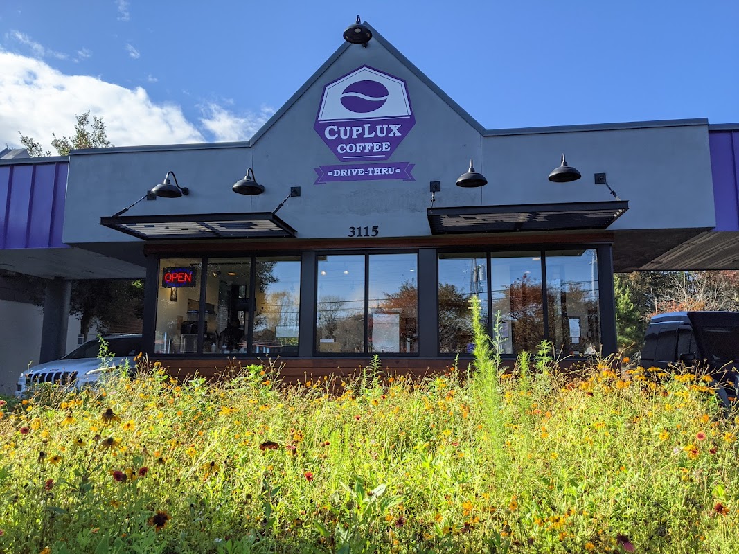 CupLux Coffee Drive-Thru Titelbild