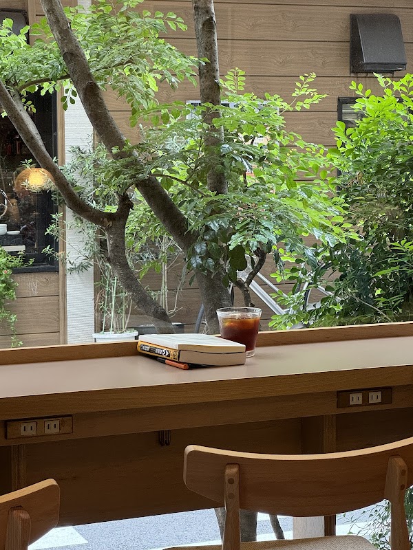 TERON COFFEE & BAR hero