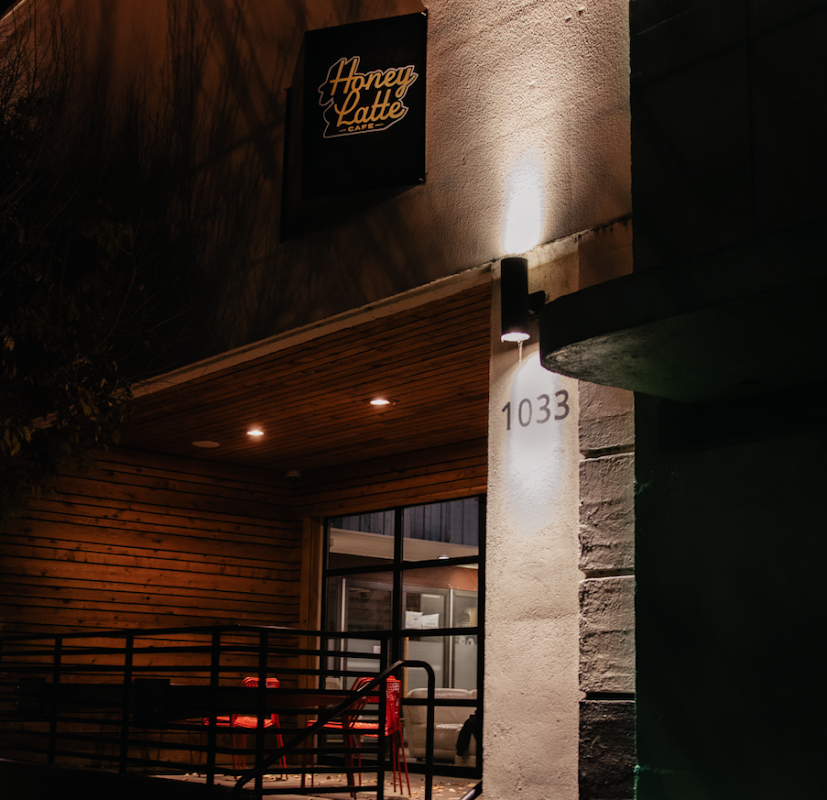 Foto principal de Honey Latte Cafe