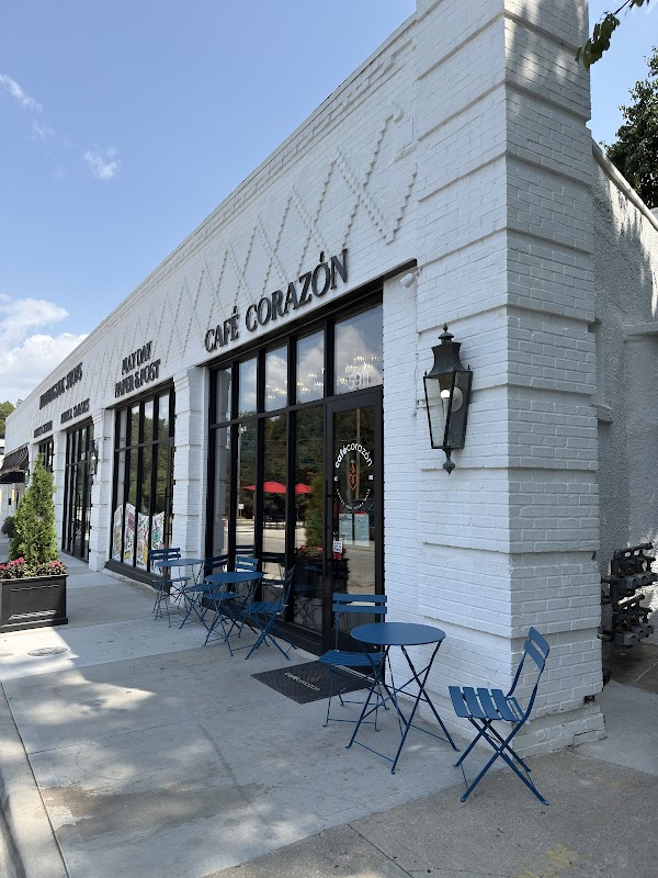Café Corazón hero