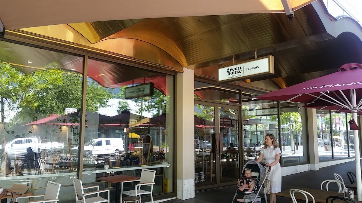 Espresso Room Civic hero