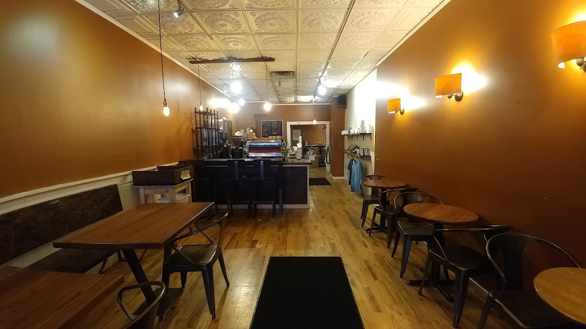 Speckled Ax ヒーロー画像