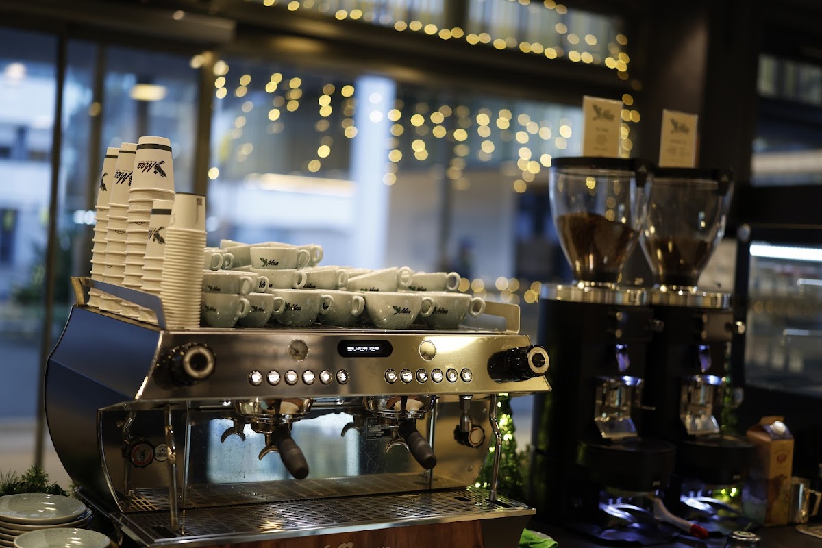 Mea Specialty Coffee Titelbild