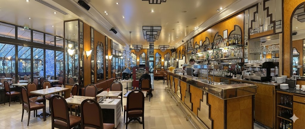 Le Grand Café de Lyon hero