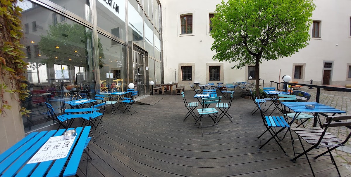 Photo principale Cafe Neustadt