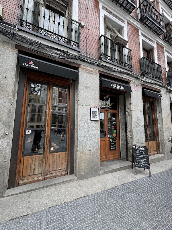 Foto principal de Café del Art