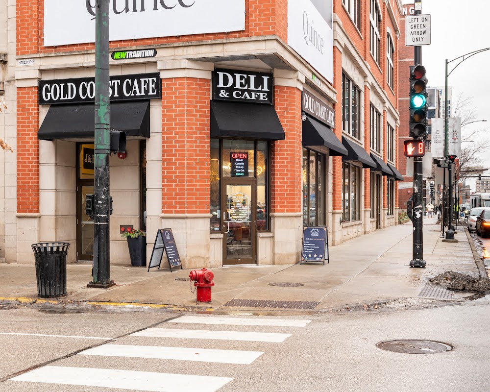 Gold Coast Cafe ヒーロー画像