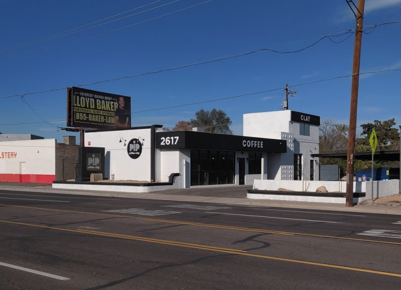 Photo principale PIP Coffee + Clay