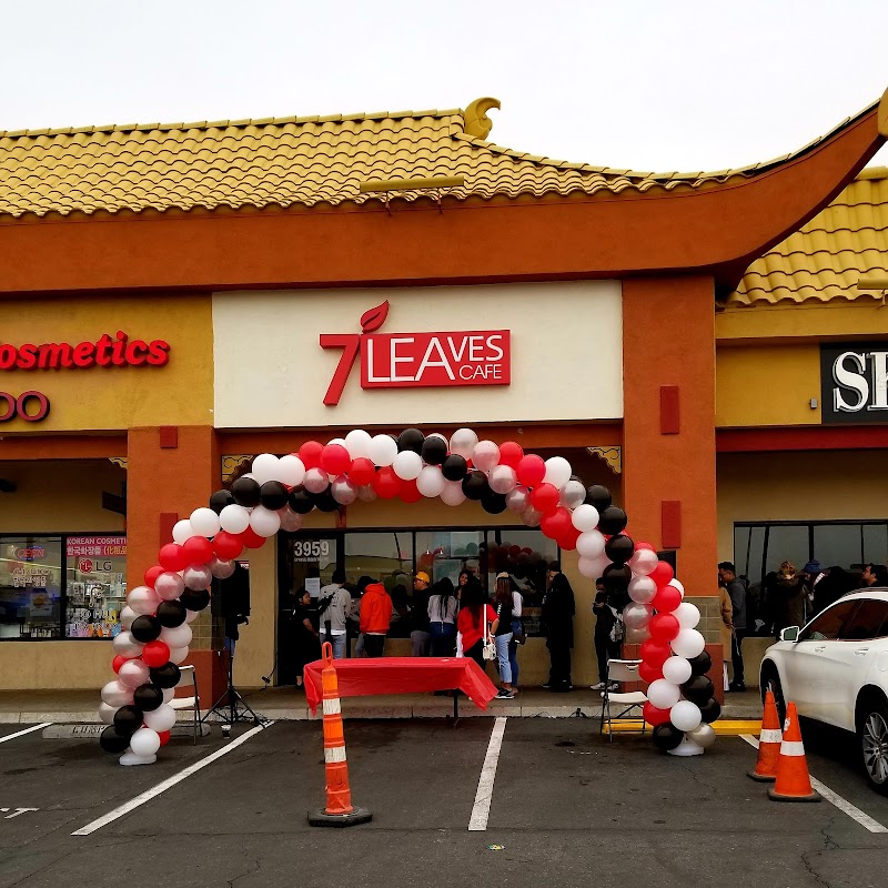 7 Leaves Cafe - Spring Mountain - Las Vegas, NV hero